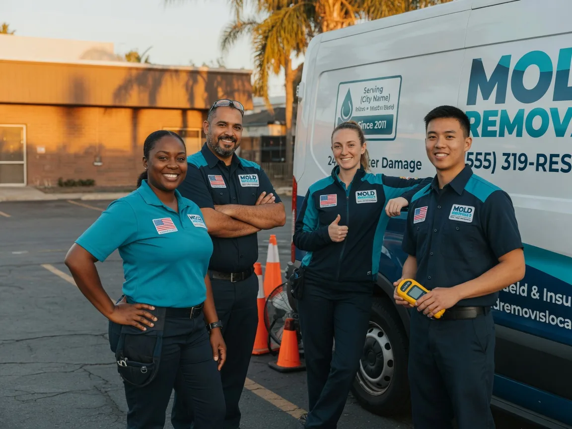 Water Damage Restoration company in Avon Park, FL